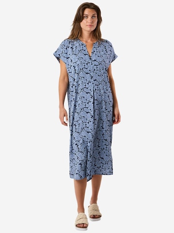 Robe d’été 'Sankt Claud' Seaside en bleu : devant