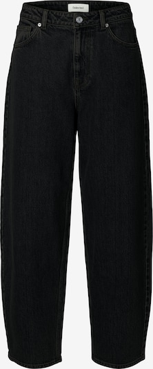 SELECTED Farkut 'SLWBARREL BEA-KORI' koossa 30/32 värissä musta denim, Tuotenäkymä