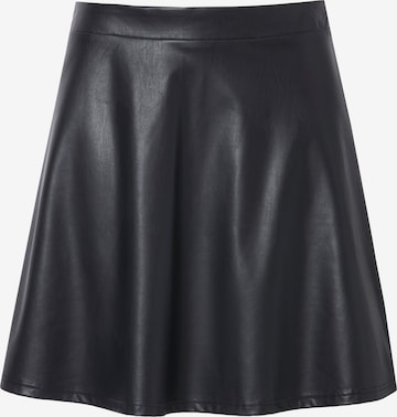 MIAMODA Skirt in Black: front