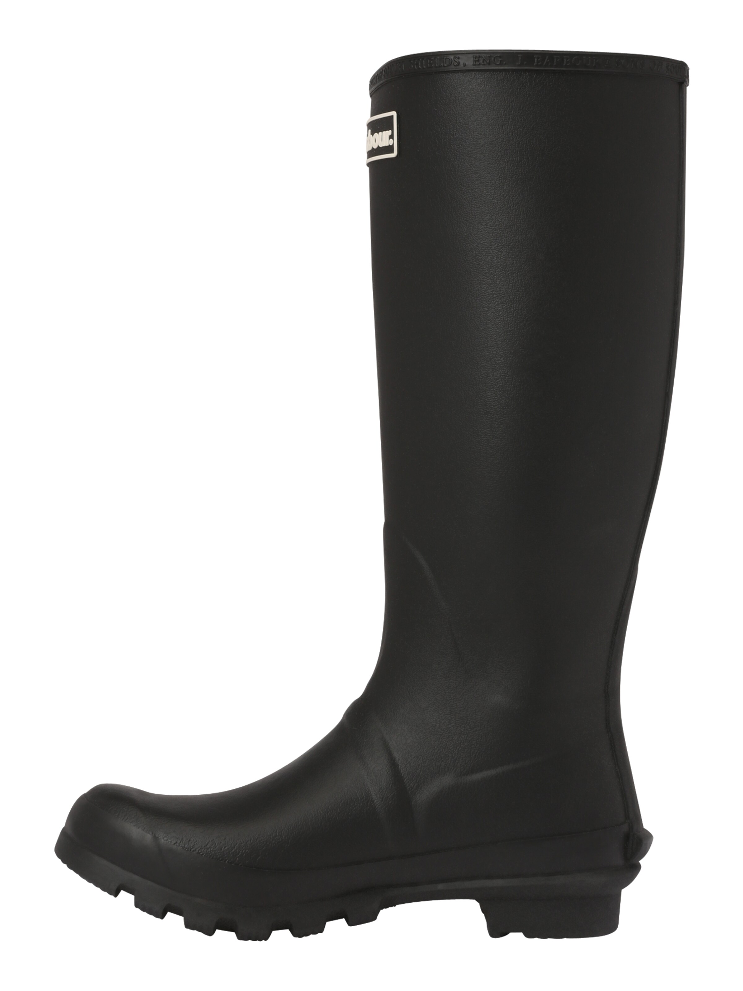 Barbour Rubber boot in Black