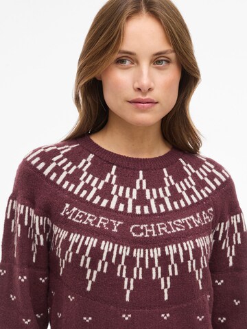 VILA - Jersey 'VIKERTY' en rojo