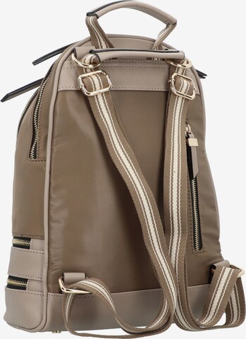SANSIBAR Backpack in Brown