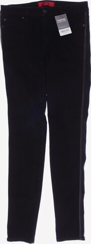 HUGO Red Jeans 26 in Schwarz: predná strana