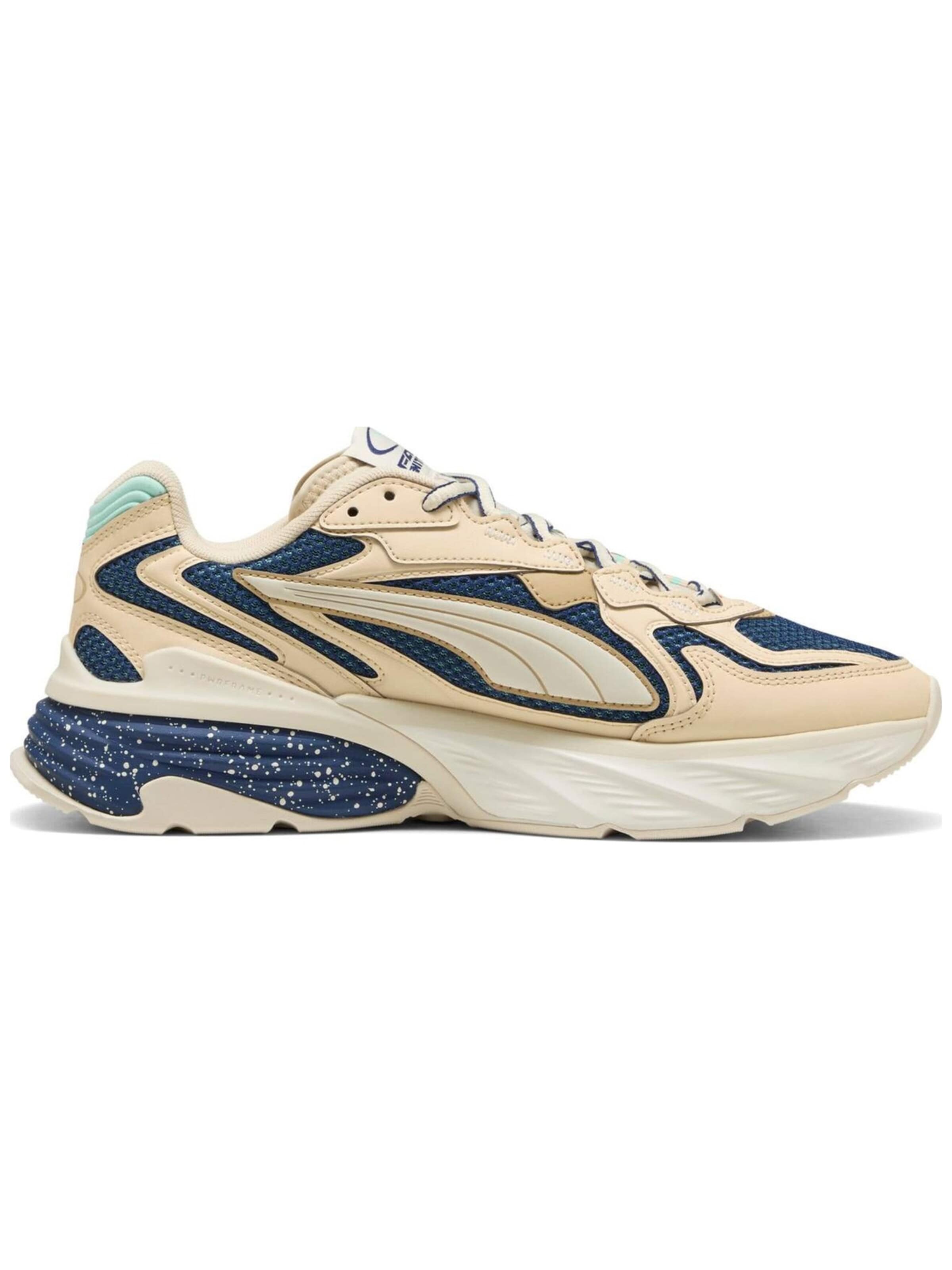PUMA Sports shoe 'Puma Fade Nitro Ls' in Beige
