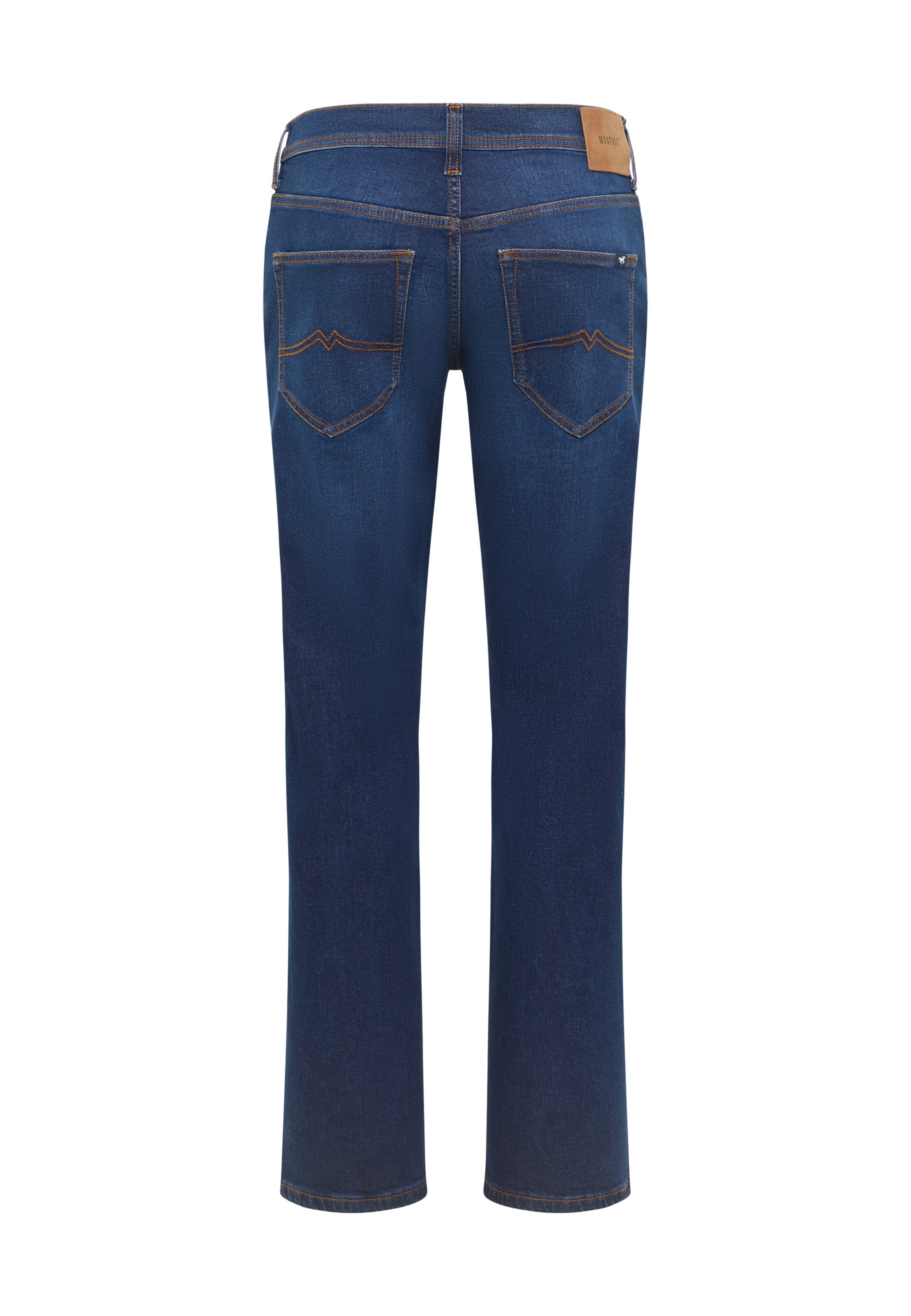 MUSTANG Boot cut Jeans ' Oregon' in Blue