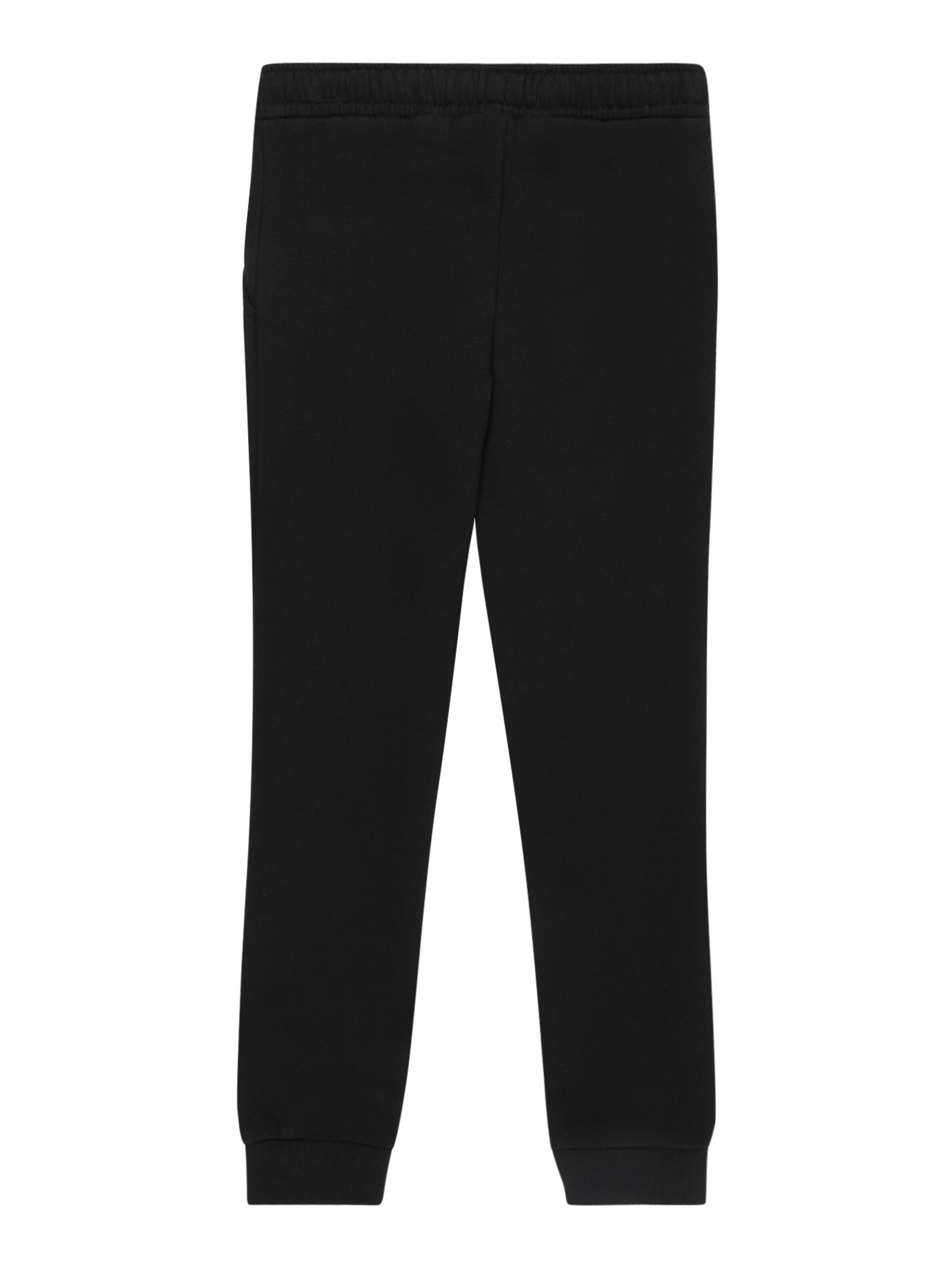 JACK & JONES MINI Tapered Παντελόνι 'Gordon' σε μαύρο