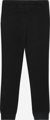 Effilé Pantalon 'GORDON NEW' Jack & Jones Junior en noir