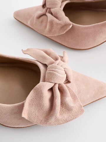Décolleté di Next in rosa
