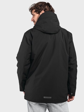 Veste outdoor 'Borkol' Schöffel en noir