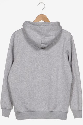 Zwillingsherz Sweatshirt & Zip-Up Hoodie in M in Grey