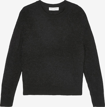 Marc O'Polo Sweater in Black: front