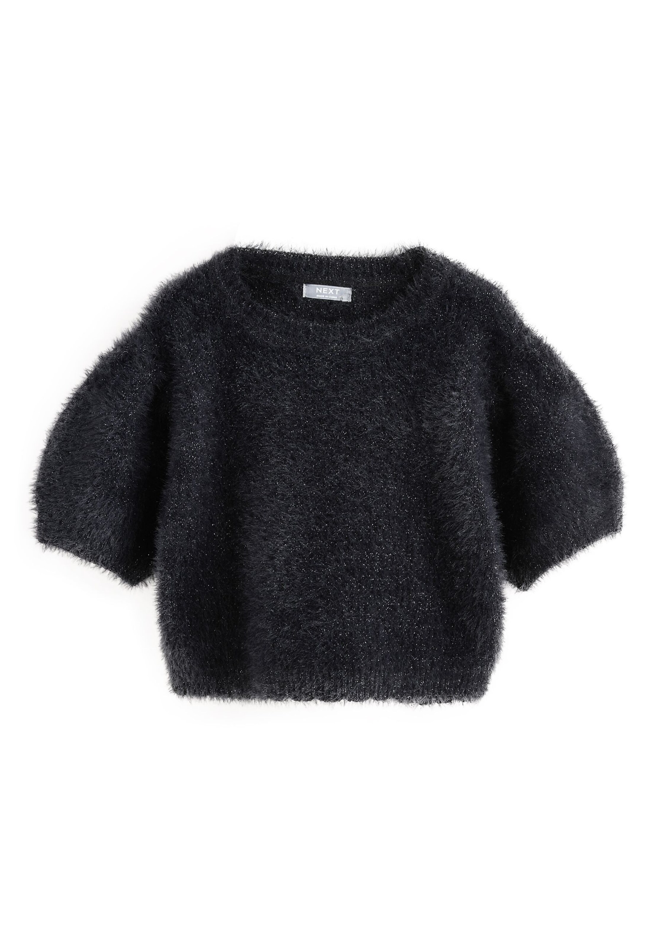 Pull-over Next en noir : devant