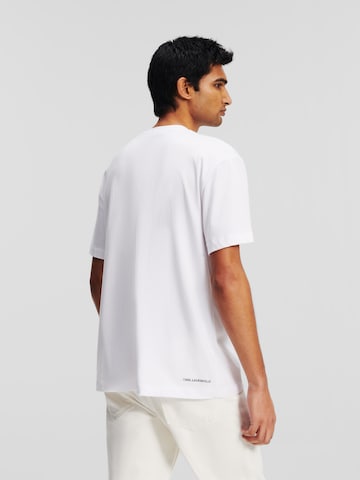 Karl Lagerfeld Shirt in Wit