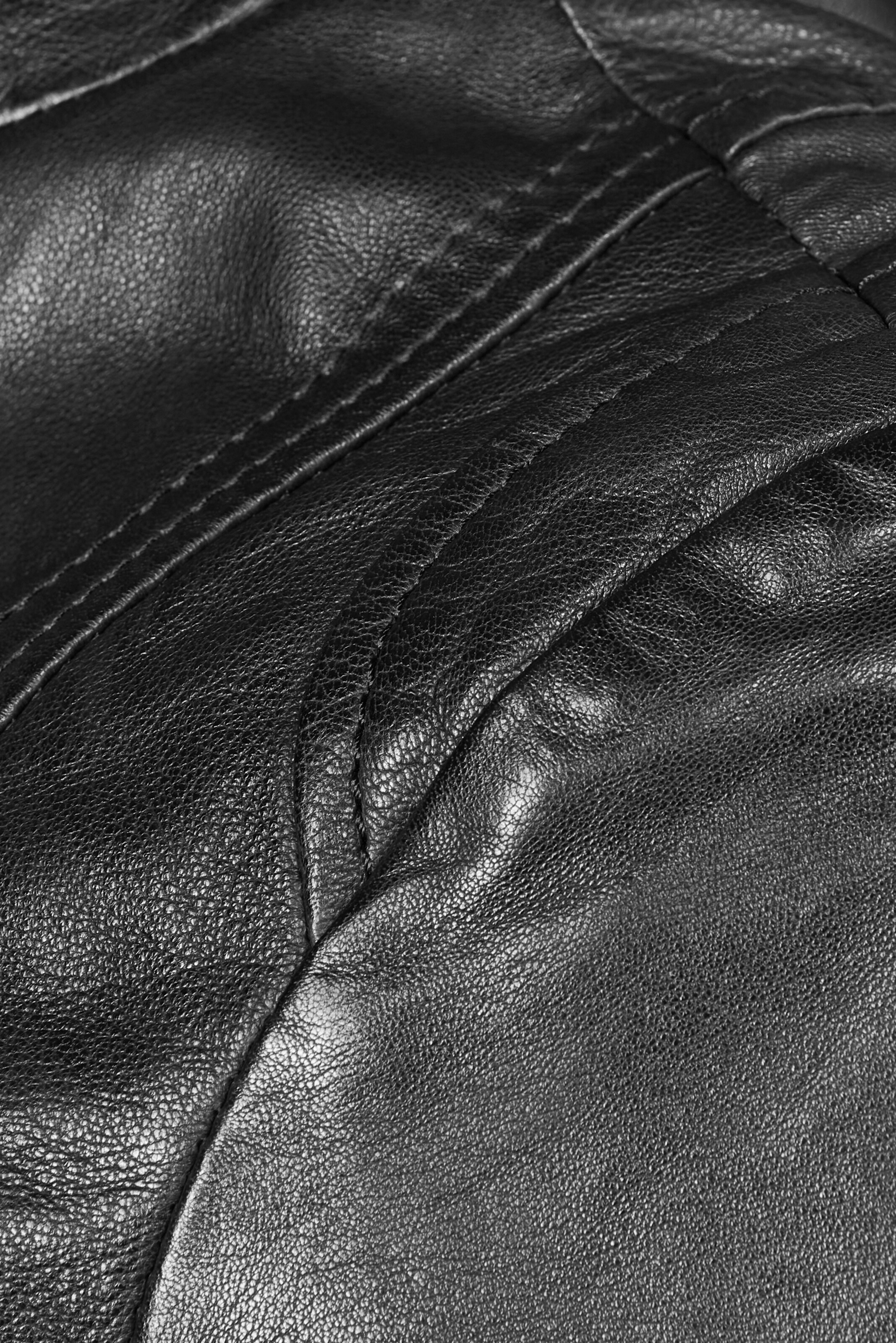 7ELEVEN Tussenjas 'SEFlavia' in Zwart