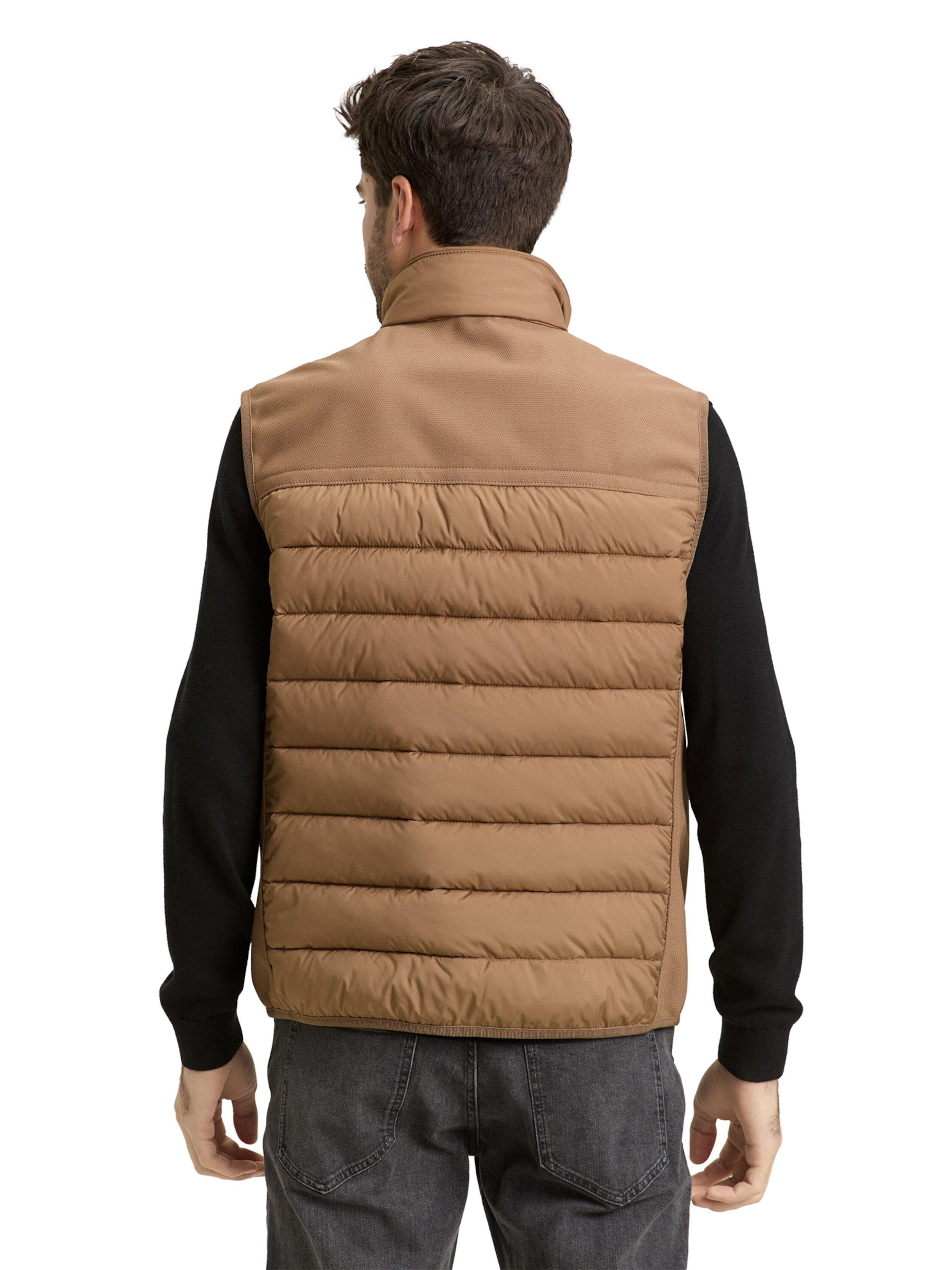 TOM TAILOR Vesta – hnědá