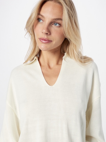 Pull-over NLY by Nelly en blanc