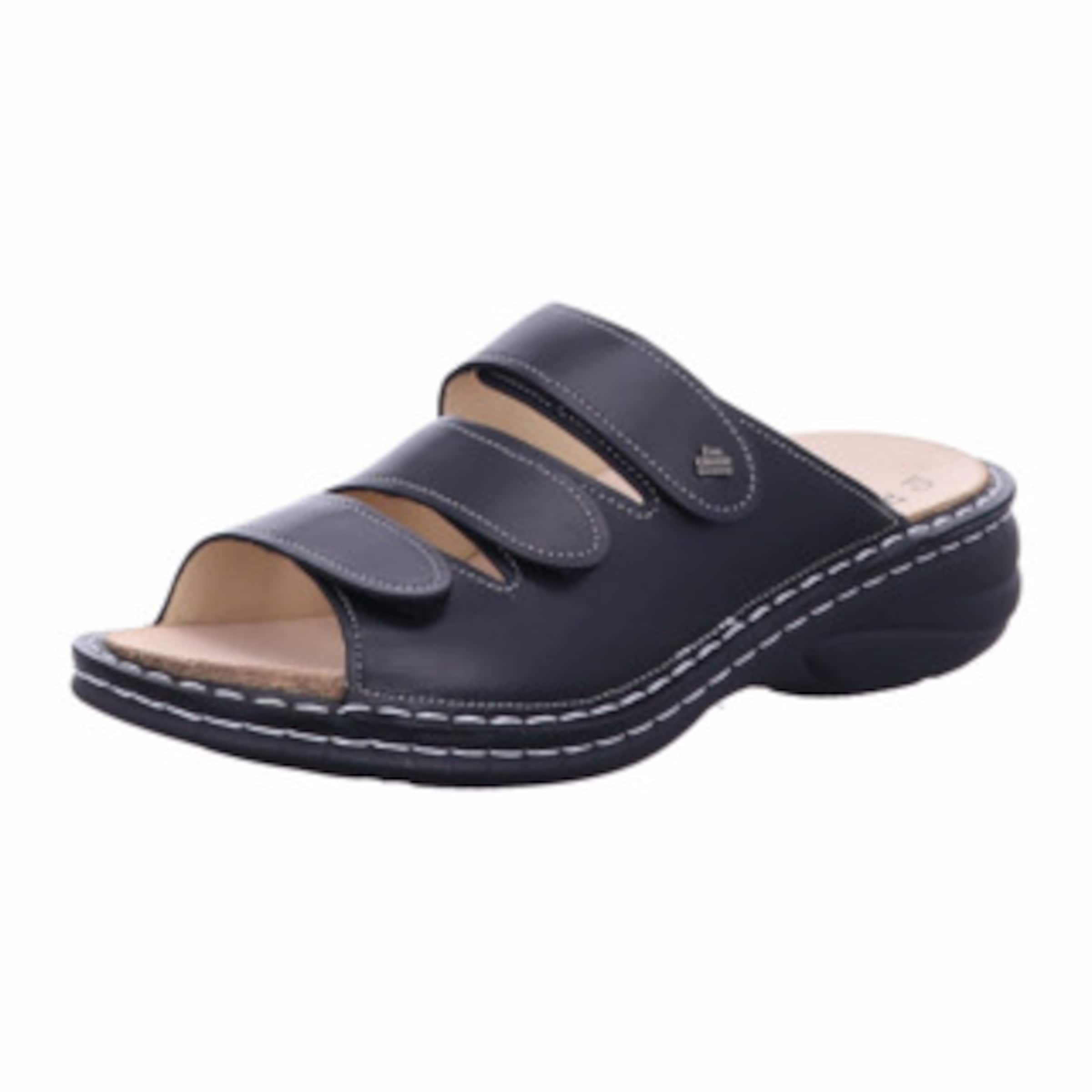 Finn Comfort Mule in Black, Item view