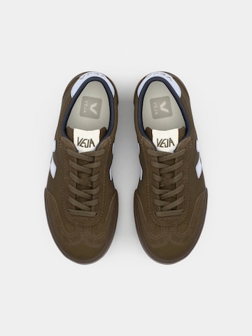 Veja Låg sneaker 'Volley' i brun