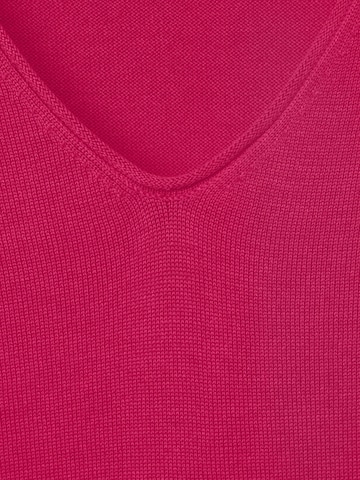 CECIL Pullover i pink