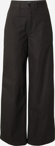 Tommy Jeans Gargohousut 'Claire' värissä musta: edessä