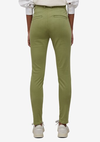 Marc O'Polo Slim fit Chino trousers in Green