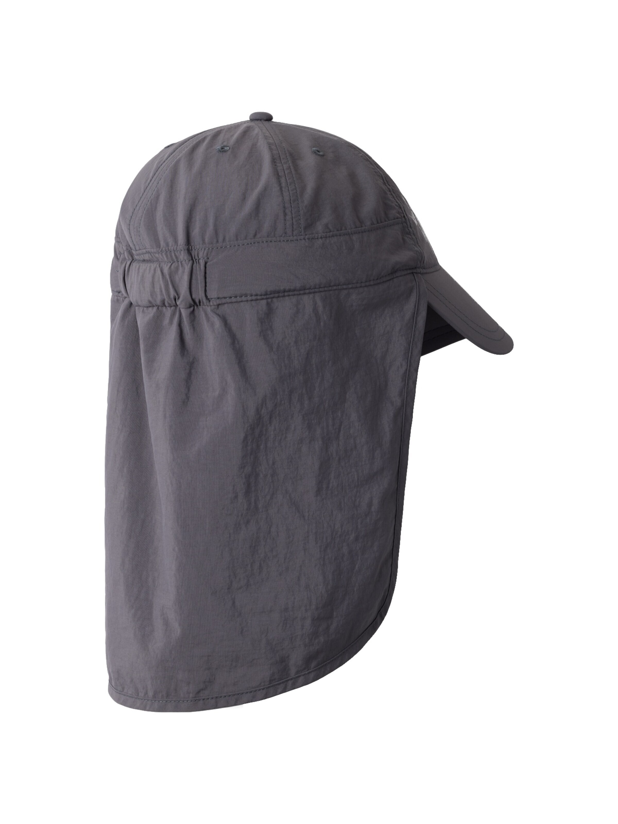 COLUMBIA Pet 'Columbia Schooner Bank II Cap' in Zwart