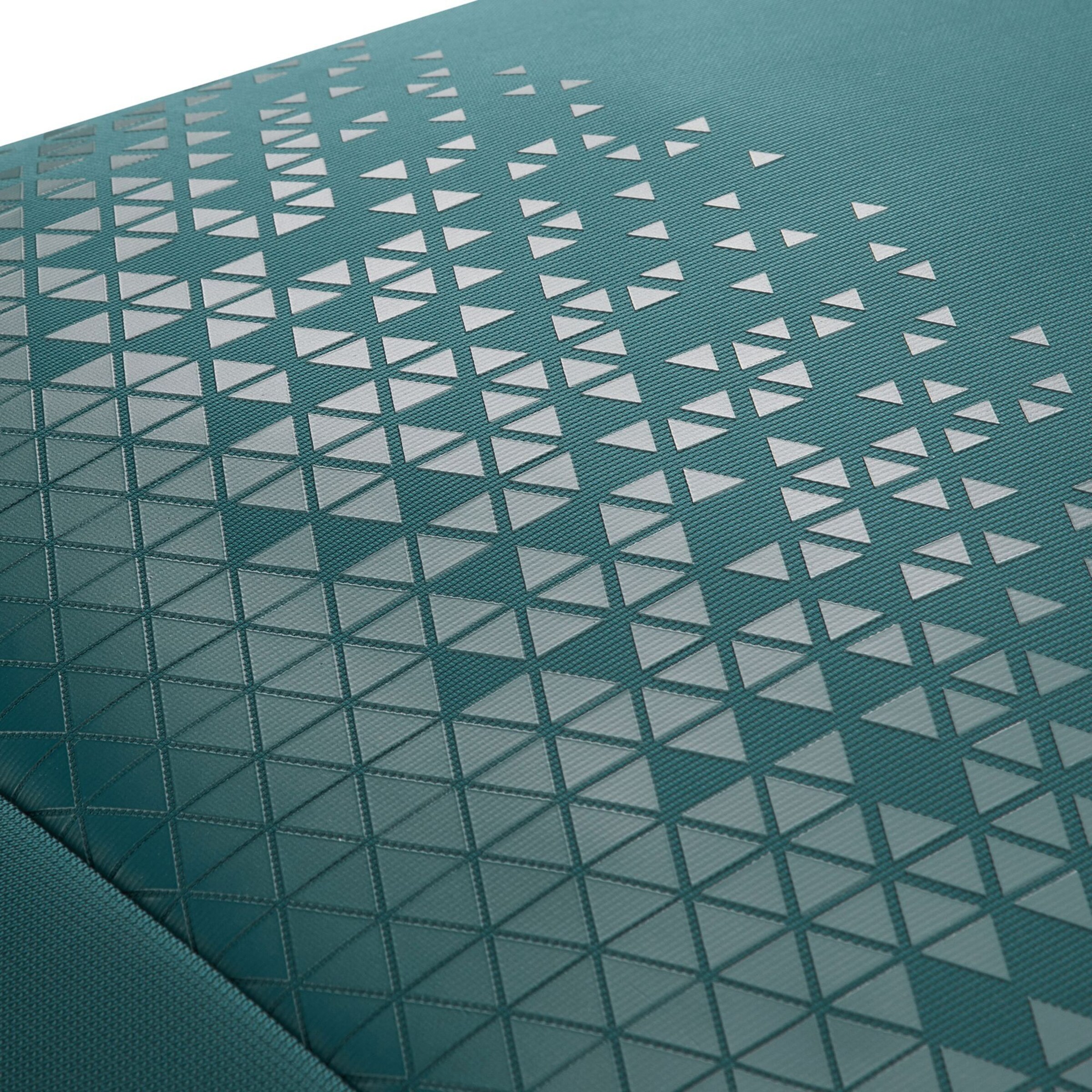 Roncato Trolley 'Crosslite' in Grün