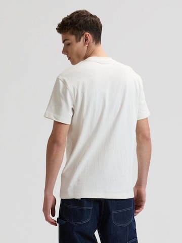 Lee Shirt 'Workwear Soul' in White