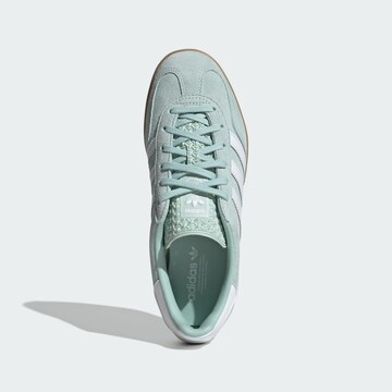 ADIDAS ORIGINALS Низкие кроссовки 'Gazelle' в Зеленый