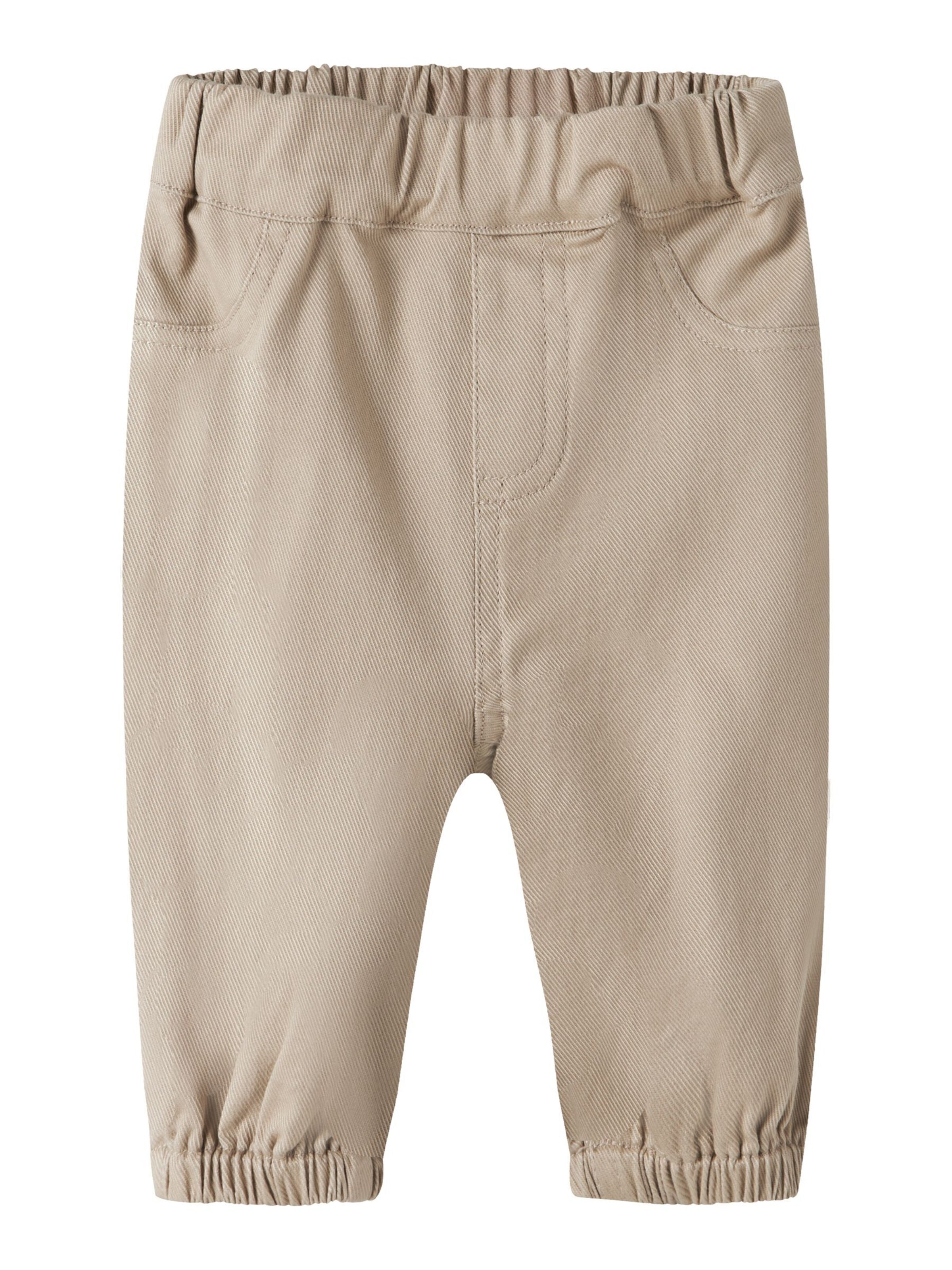 Pantaloni di Lil'Atelier in beige: frontale