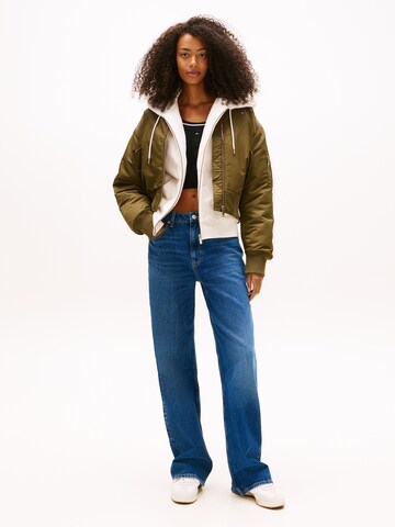 Tommy Jeans Широкий Джинсы 'MIA' в Синий