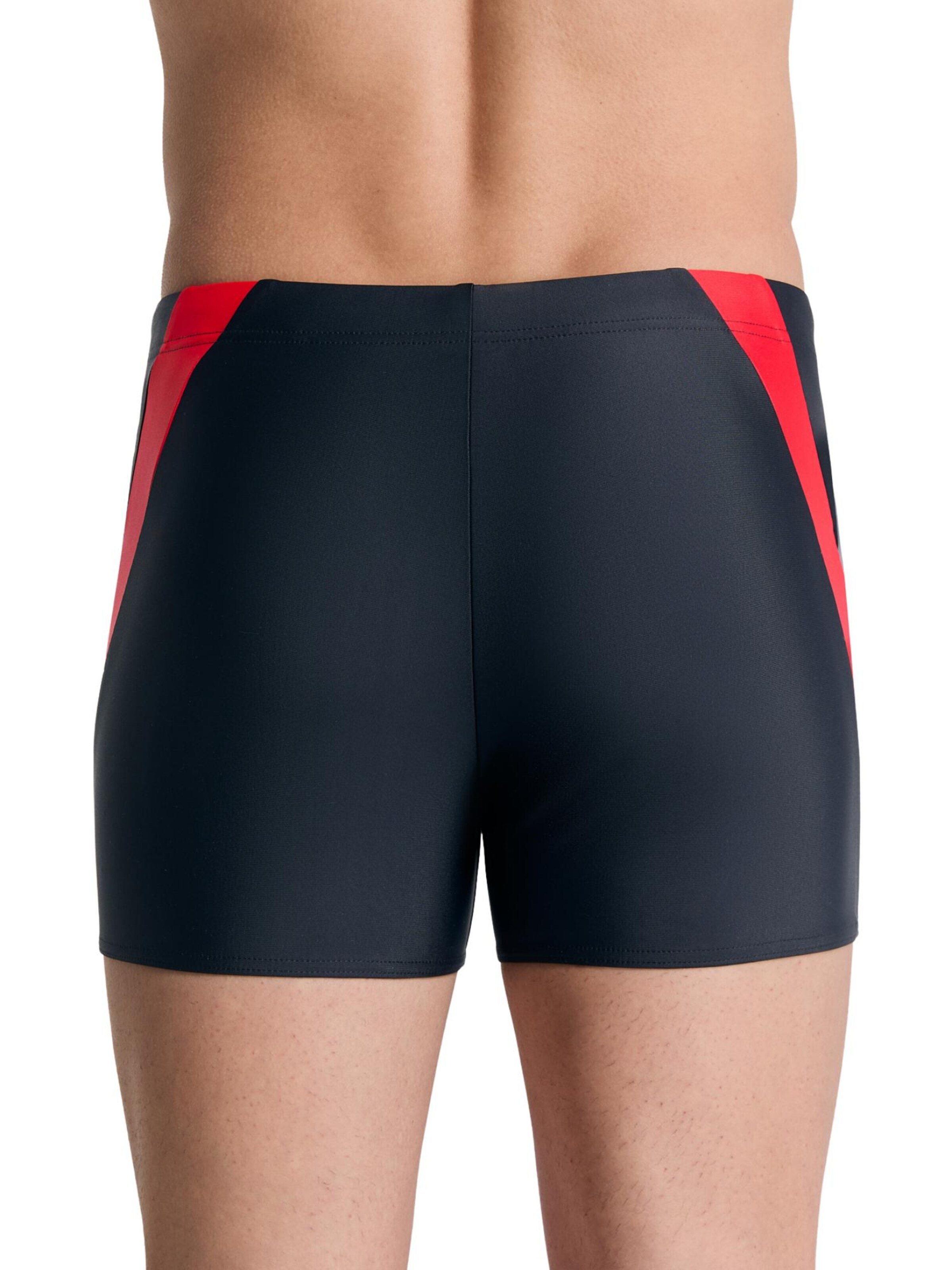 True North Board Shorts 'Herren Trunk Badehose "Ozean"' in Blue