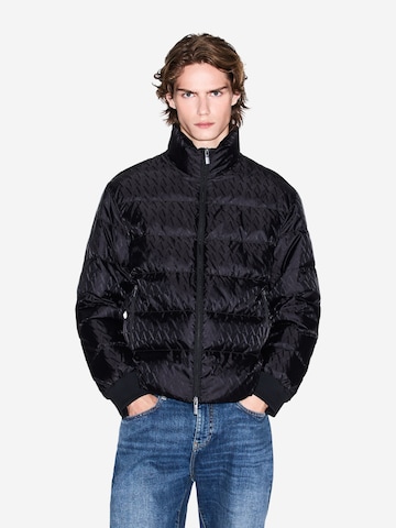 ARMANI EXCHANGE - Chaqueta de invierno 'XM001580 AF16628' en negro