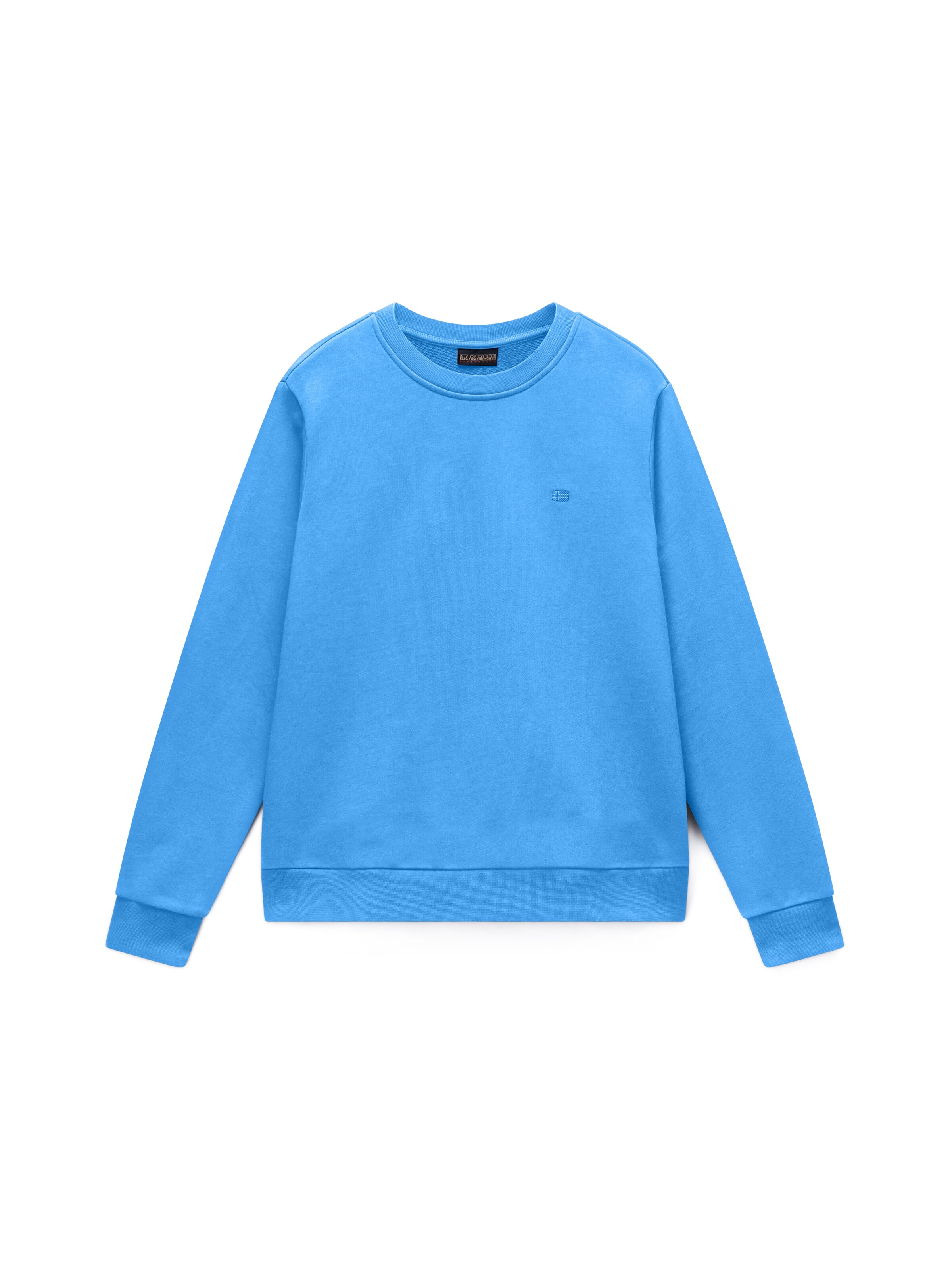 Bluză de molton 'B-Aurora' de la NAPAPIJRI pe roșu: față