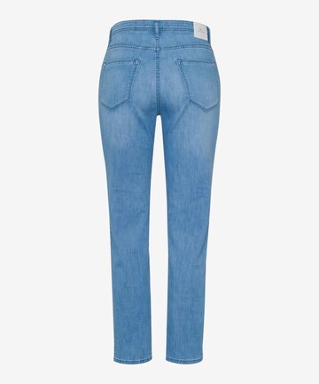 BRAX Slimfit Jeans in Blau