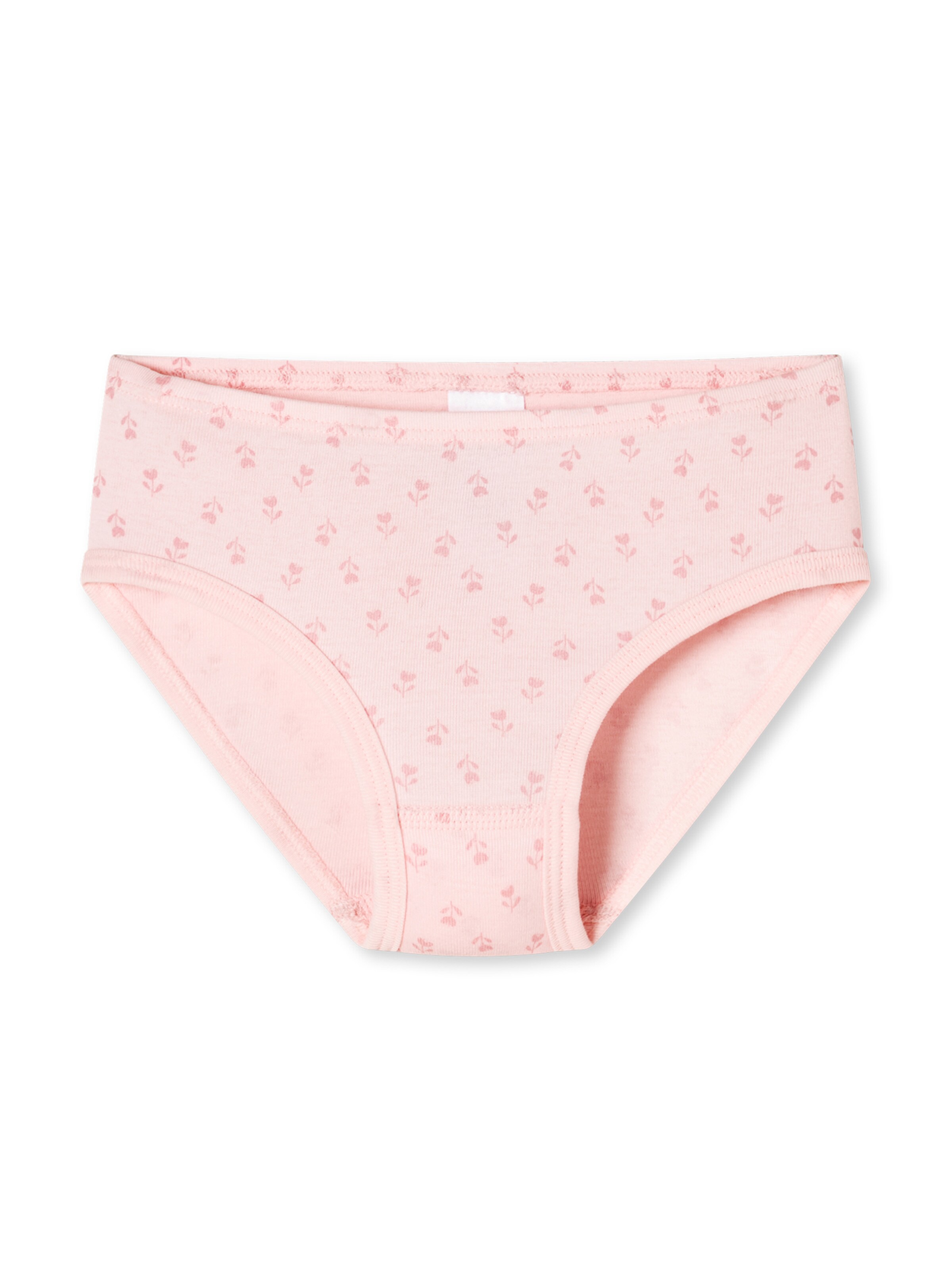 SCHIESSER Onderbroek ' Fine Rib Multi ' in Roze