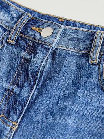 Next Regular Jeans in Blauw