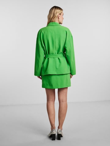 Blazer 'Clasma' di Y.A.S in verde