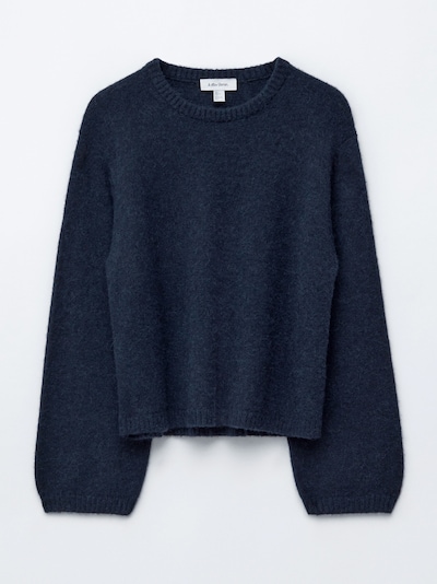 Megztinis iš & Other Stories, spalva – tamsiai mėlyna jūros spalva, Prekių apžvalga