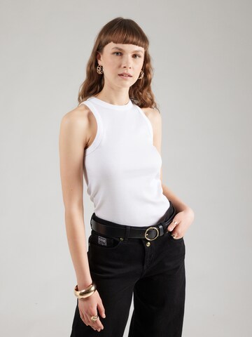 IVY OAK - Top 'KLARA ANN' en blanco: frente
