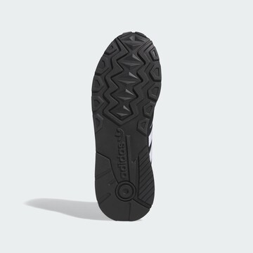 ADIDAS ORIGINALS Rövid szárú sportcipők 'Treziod 2.0' - fekete