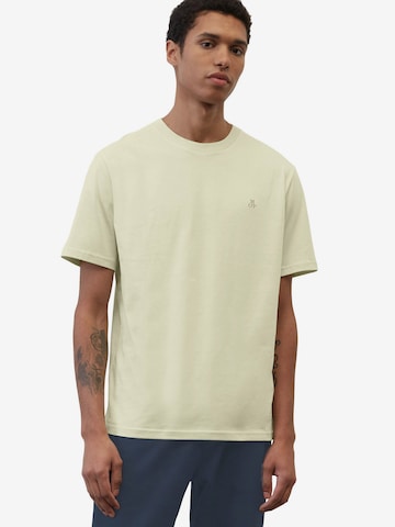 Marc O'Polo Shirt in Green: front