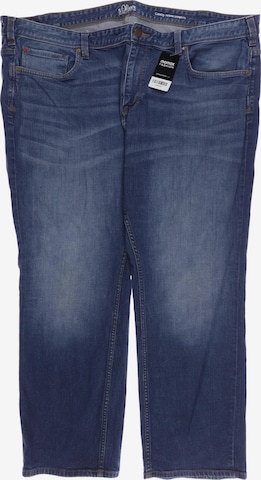 s.Oliver Jeans in 37-38 in Blue: front
