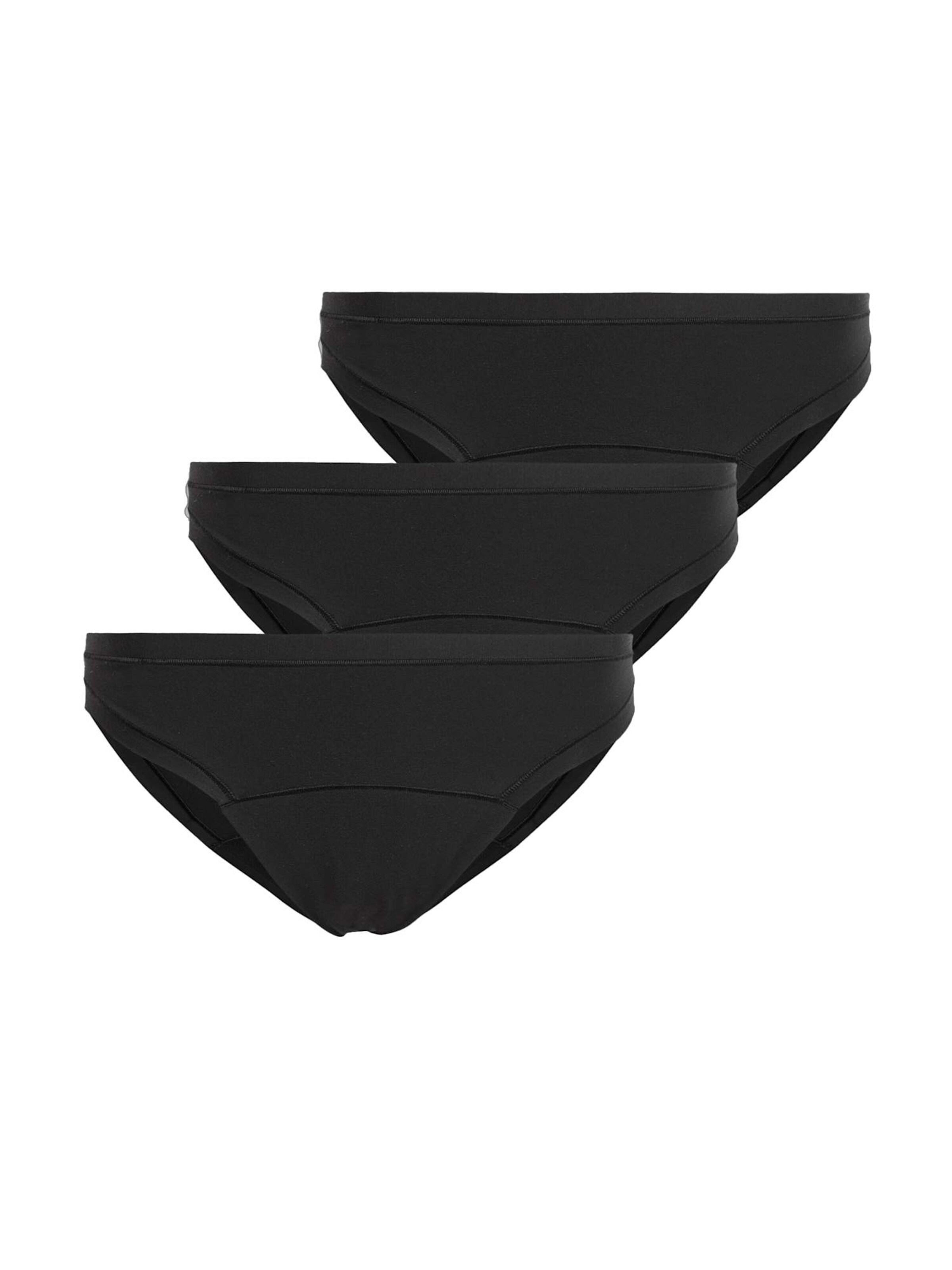 Marks & Spencer Slip in Black: front