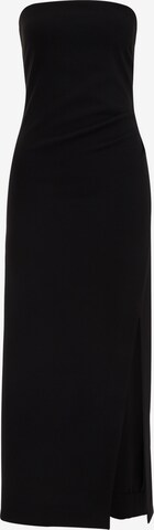WE Fashion Evening Dress in Black: front