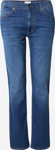 MUSTANG Jeans 'TRAMPER' in Blau: Vorderseite