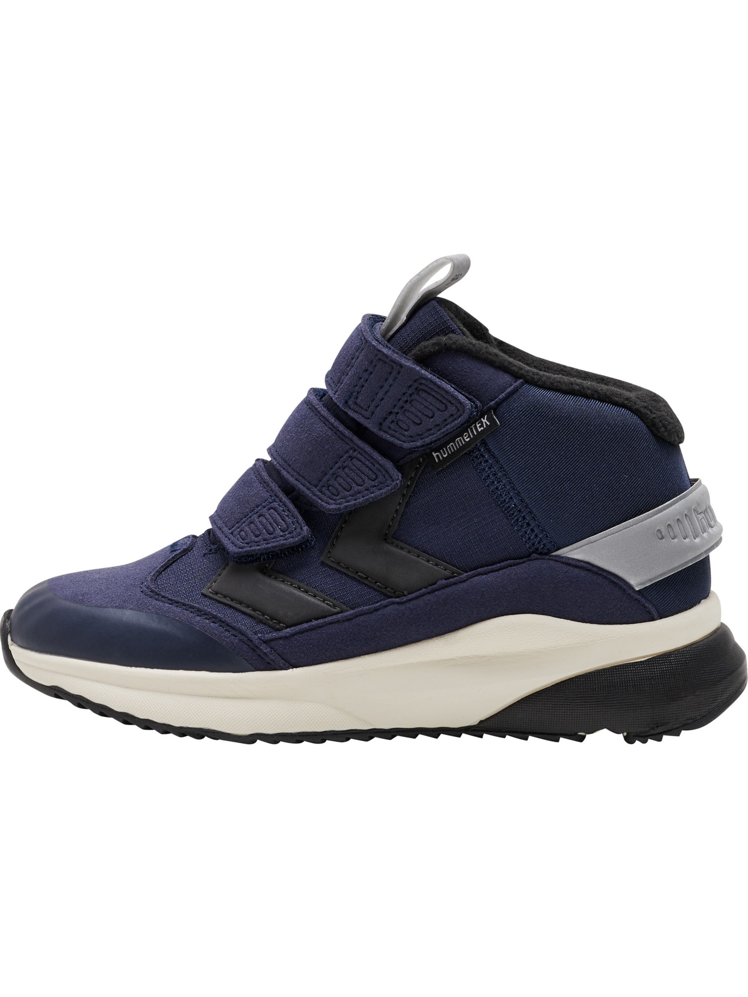 Hummel Sneaker 'Reach Zero' in Blau: Vorderseite