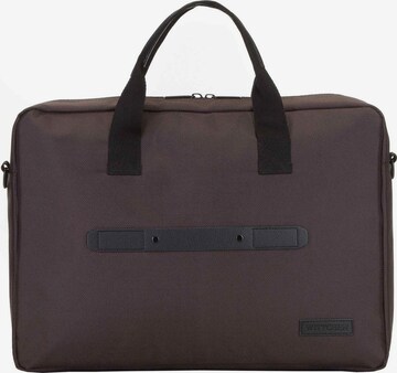 Wittchen Laptop Bag 'Office' in Brown: front