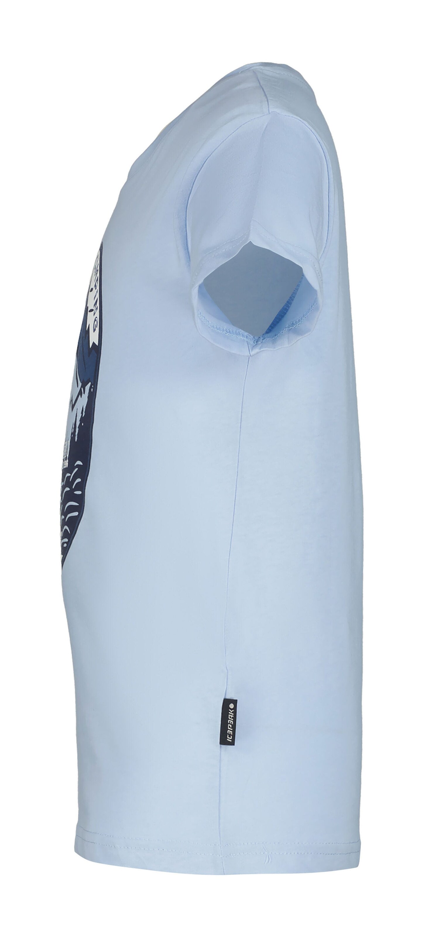ICEPEAK Shirt in Blue