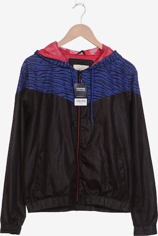Denim Co. Jacket & Coat in L in Black: front